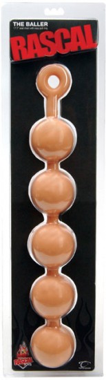 Boules anales - Balles anales de Colt