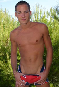 Evan Pamish acteur Menoboy