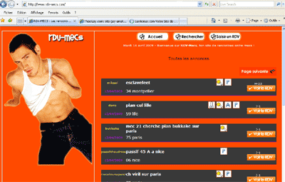 Rdv-mecs: petites annonces gay entre mecs