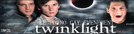 TwinkLight film Vampire Gay