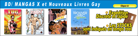 Bd X Gay sur MonShopGay