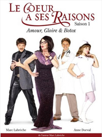 Commander Le Coeur a ses raisons DVD rapidement