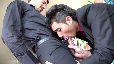 Menoboy DVD Costumes 3 pièces MENOBOY