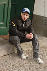 Galeries photos mec Espagnol charmeur