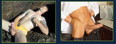 de grosses queues de keums sur lesquelles s'empaler