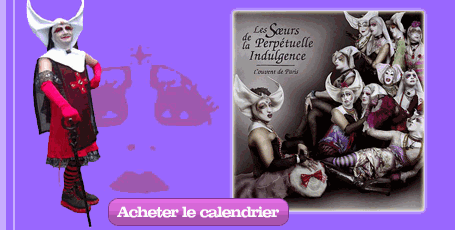Calendrier gay 2009 des barmen parisiens