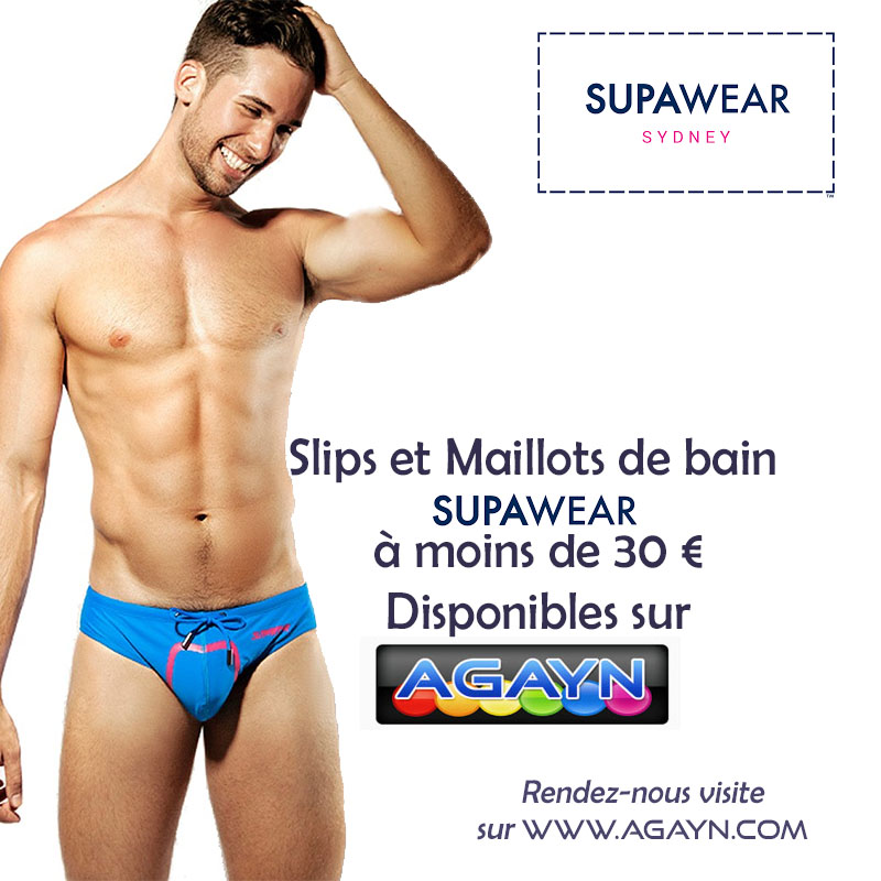 slips de bain