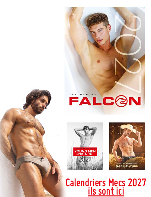 Calendriers Gay 2027